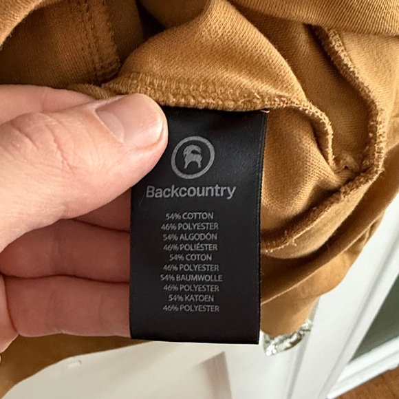 Backcountry Tricot Peak Tech Hoodie - Picture 6 of 7